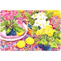 Skilledpower Flower - Primroses Mouse Pad; Hot Pad Or Trivet SK240445